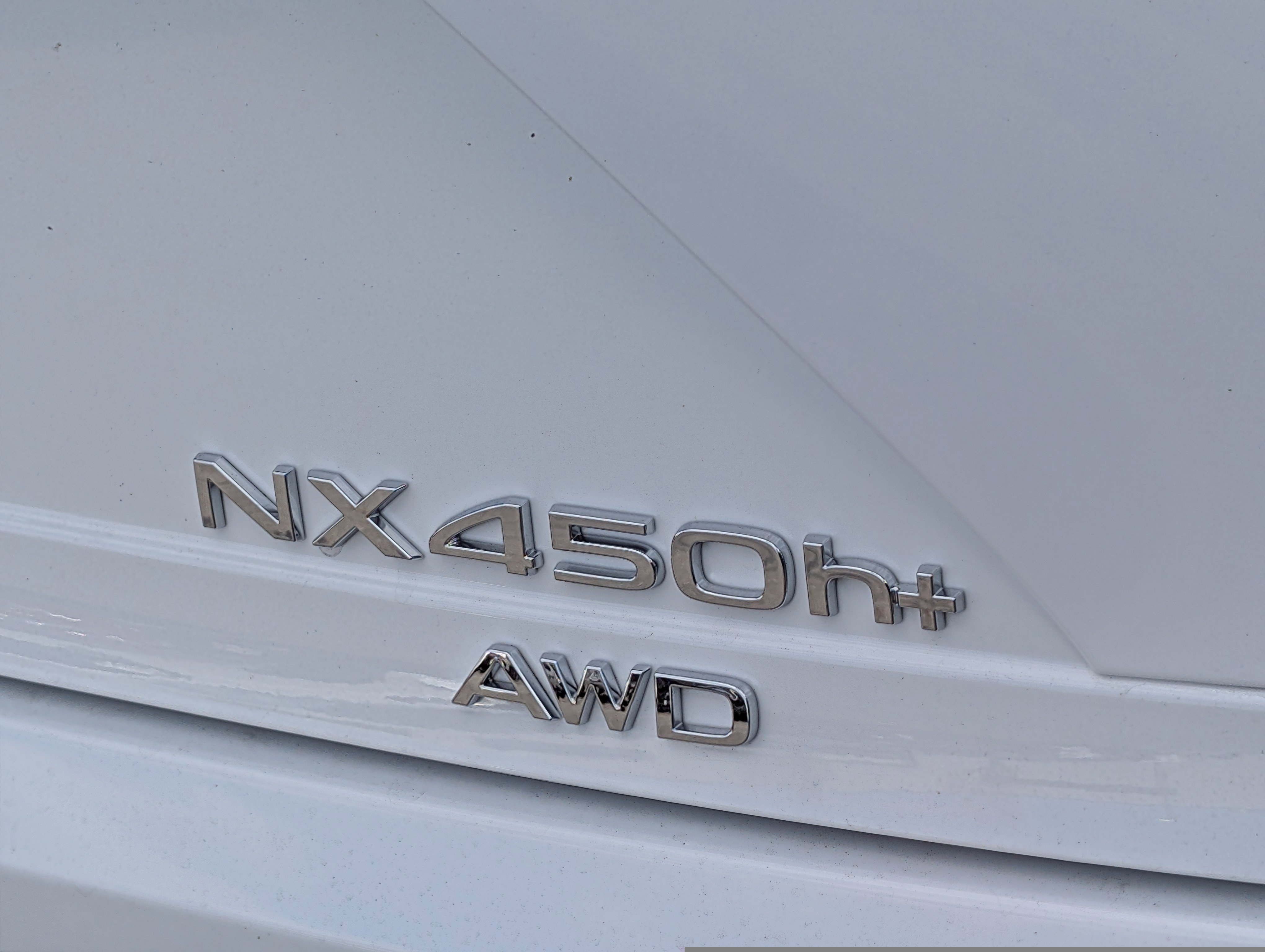 New 2026 Lexus NX 450h+ AWD w/ Luxury Package image 7