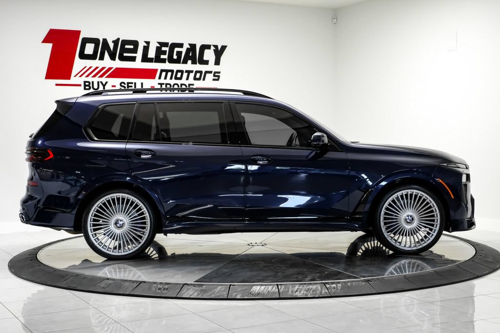 Used 2024 BMW ALPINA XB7 AWD/4WD image 9