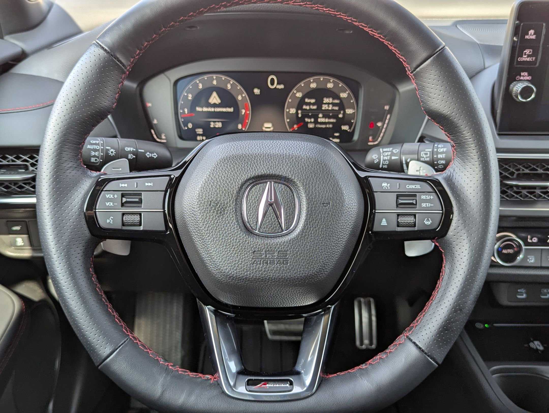Certified 2025 Acura ADX A-Spec image 20