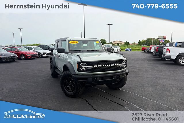 Used 2024 Ford Bronco Wildtrak