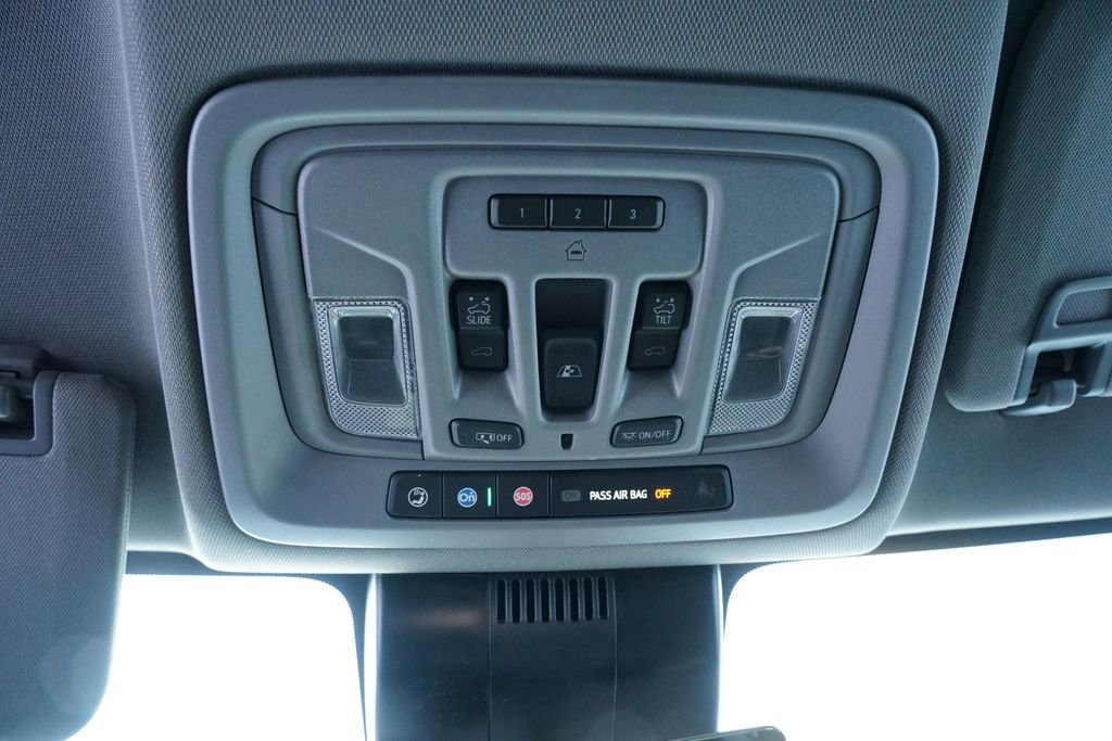 Used 2025 Chevrolet Silverado 3500 LTZ w/ LTZ Plus Package image 38