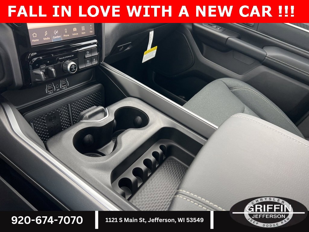 New 2026 RAM 1500 Big Horn image 27