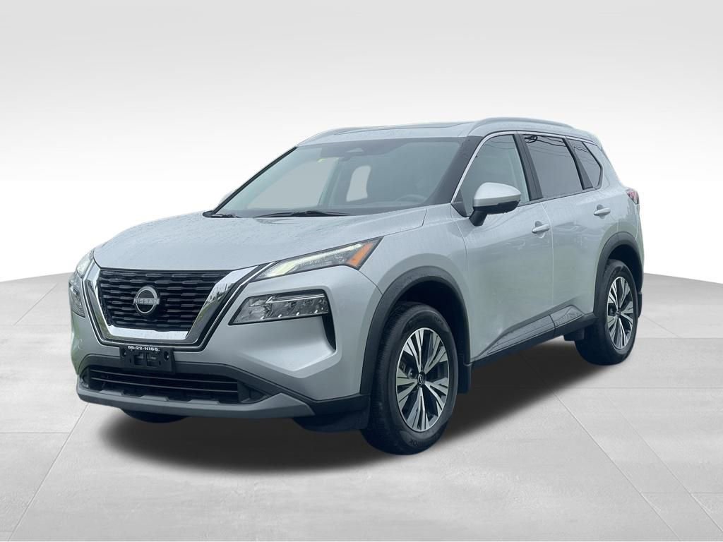 Certified 2023 Nissan Rogue SV w/ SV Premium Package image 2