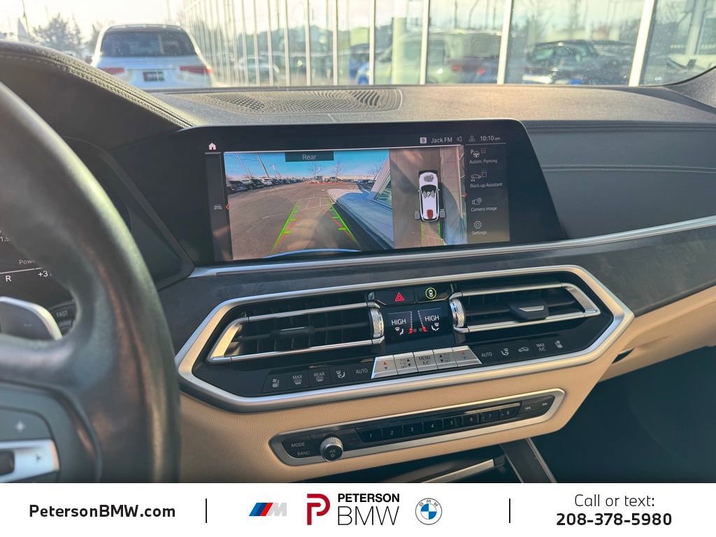 Used 2022 BMW X5 xDrive40i w/ Luxury Seating Package image 29