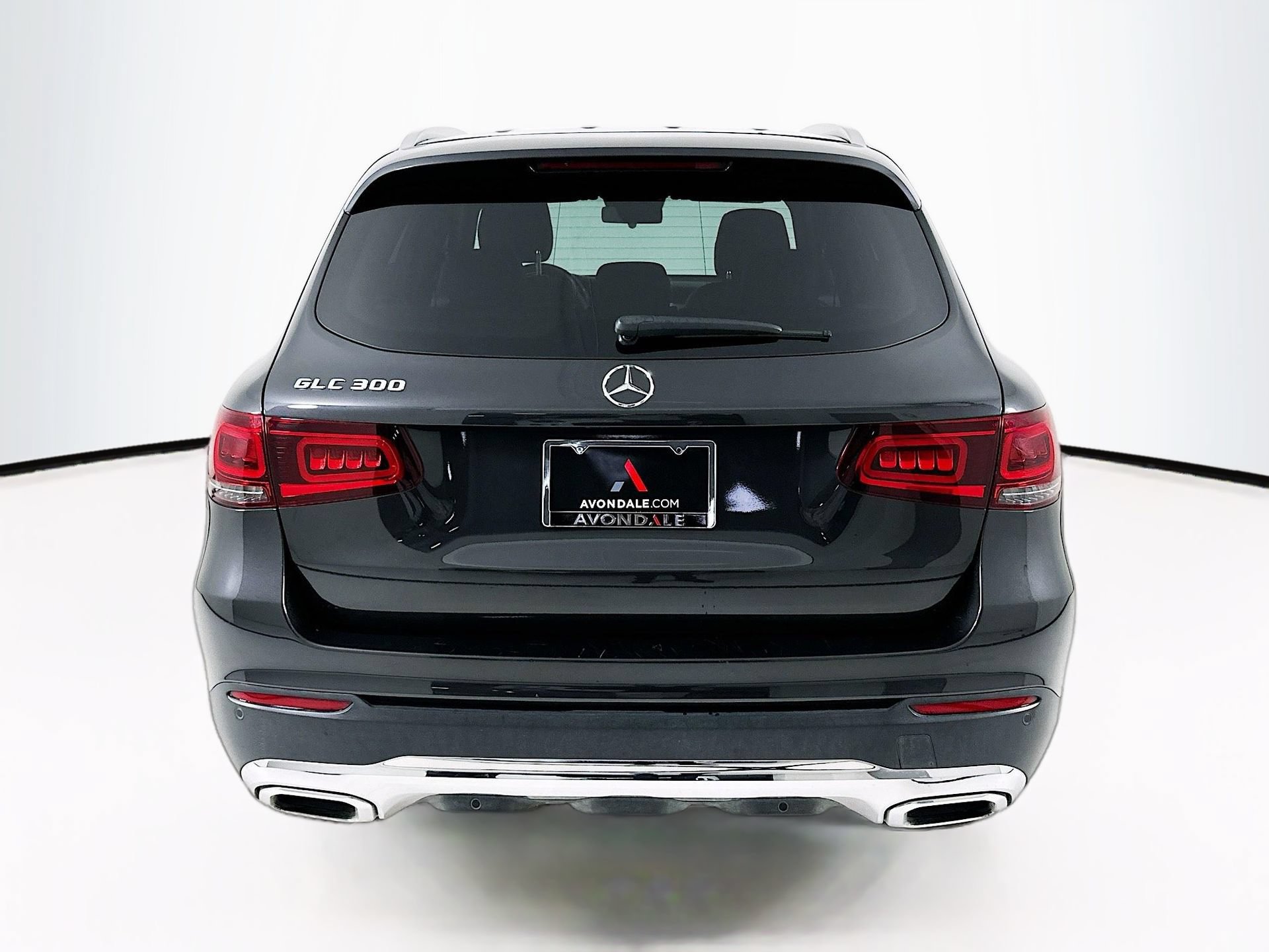 Certified 2022 Mercedes-Benz GLC 300 image 7