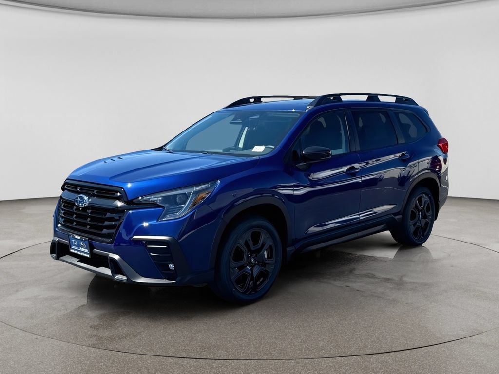 New 2026 Subaru Ascent Bronze Edition