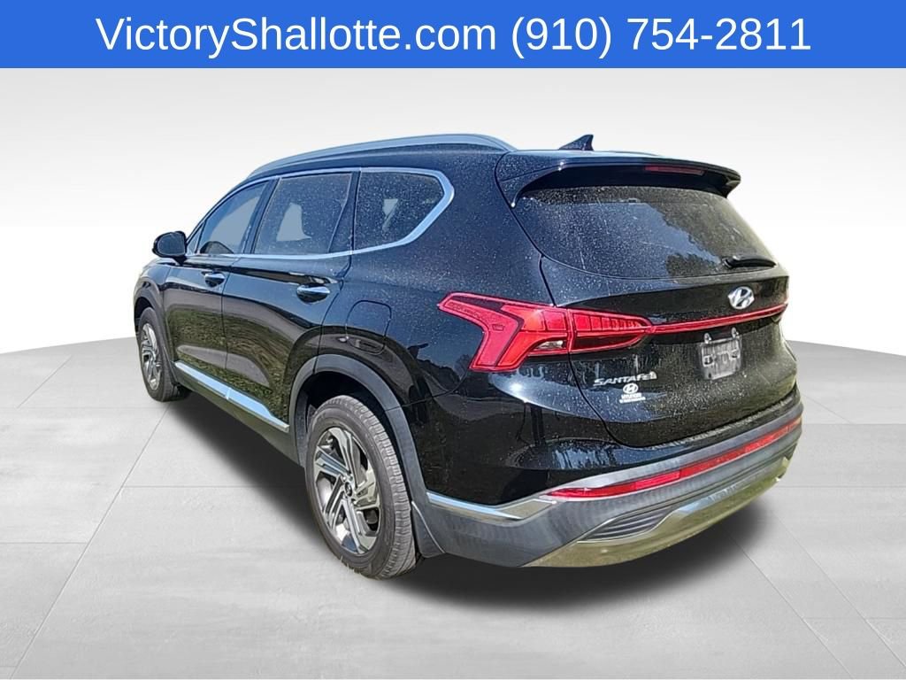 Used 2022 Hyundai Santa Fe SEL w/ Convenience + Premium Package image 25