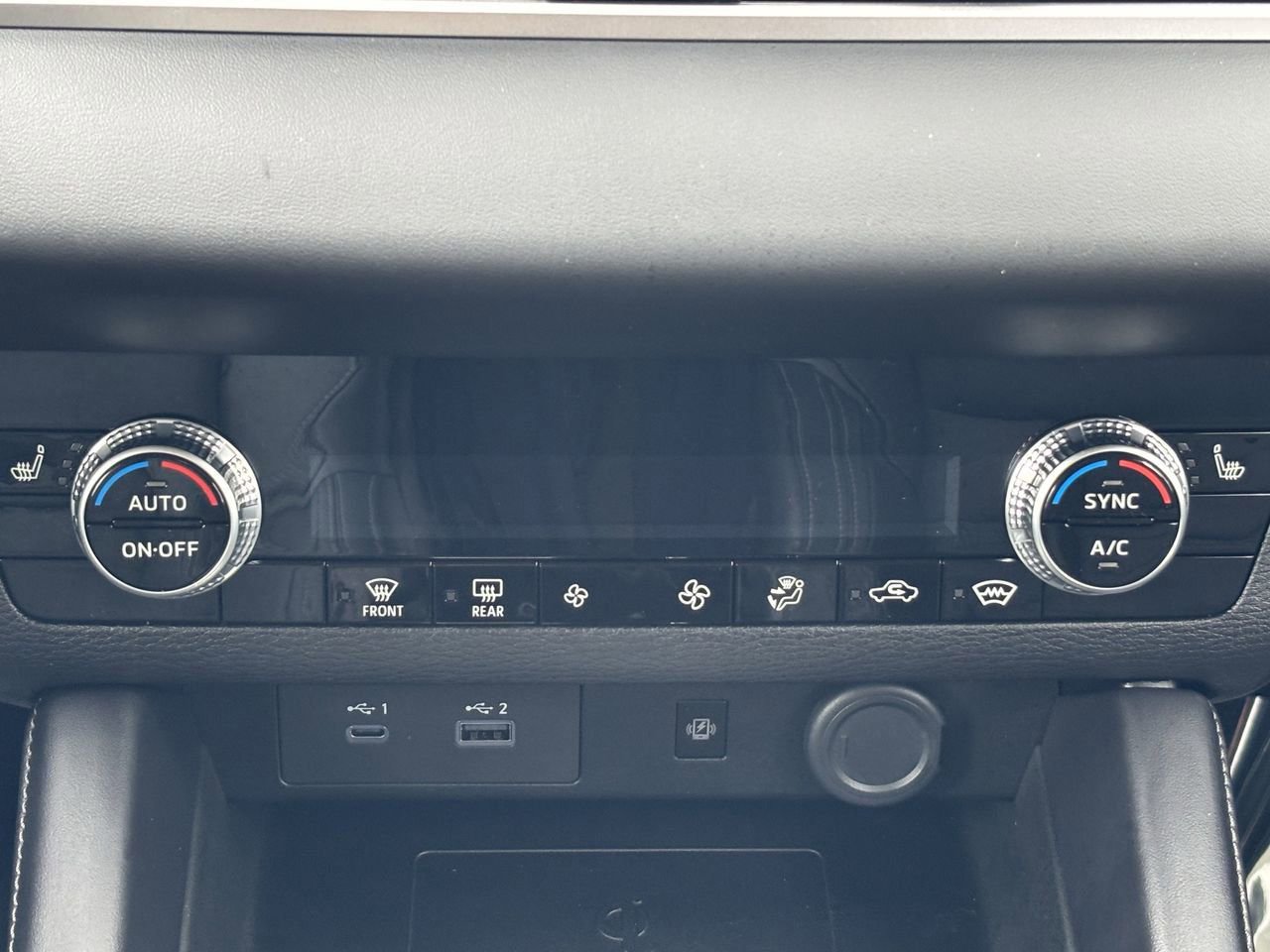 New 2026 Nissan Rogue SL AWD/4WD image 24