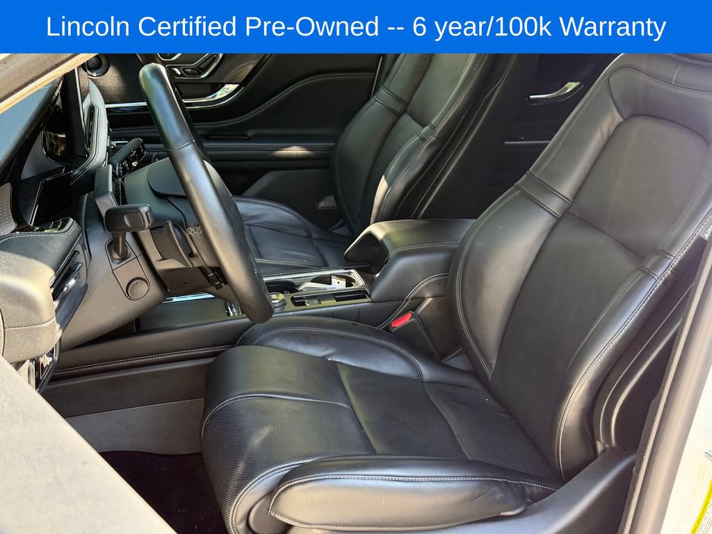 Used 2024 Lincoln Corsair Grand Touring w/ Equipment Group 302A AWD/4WD image 23