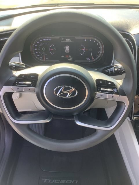 Certified 2024 Hyundai Tucson SEL AWD/4WD image 30