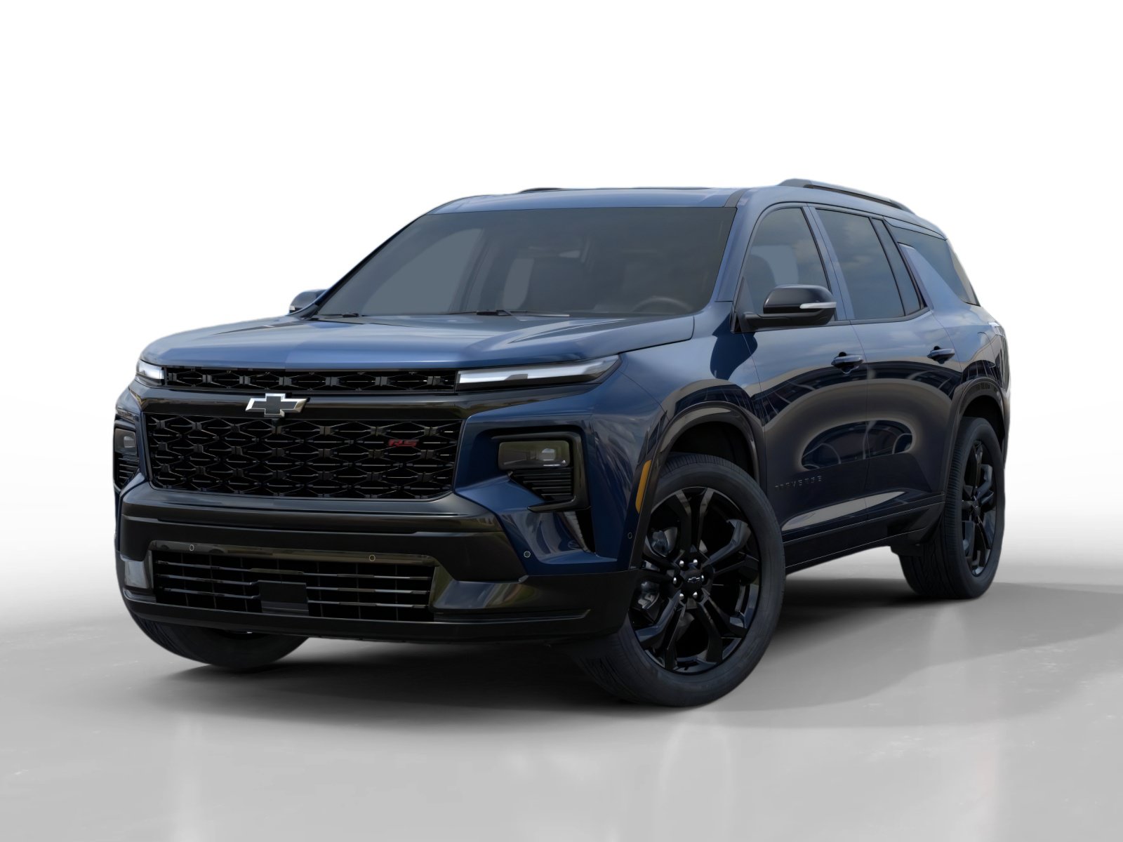 New 2027 Chevrolet Traverse RS AWD/4WD image 6