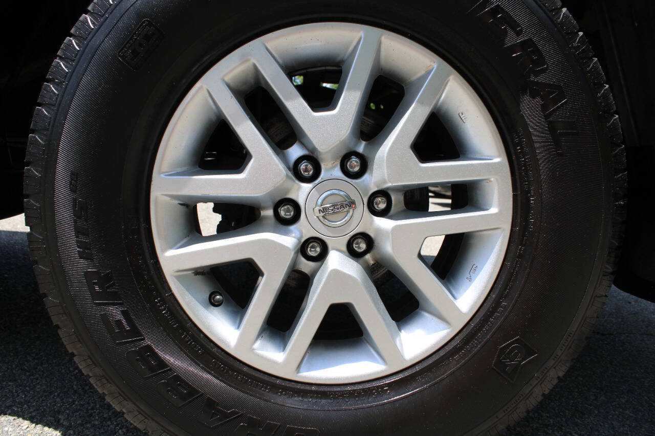 Used 2014 Nissan Frontier SV w/ SV Value Truck Package AWD/4WD image 21