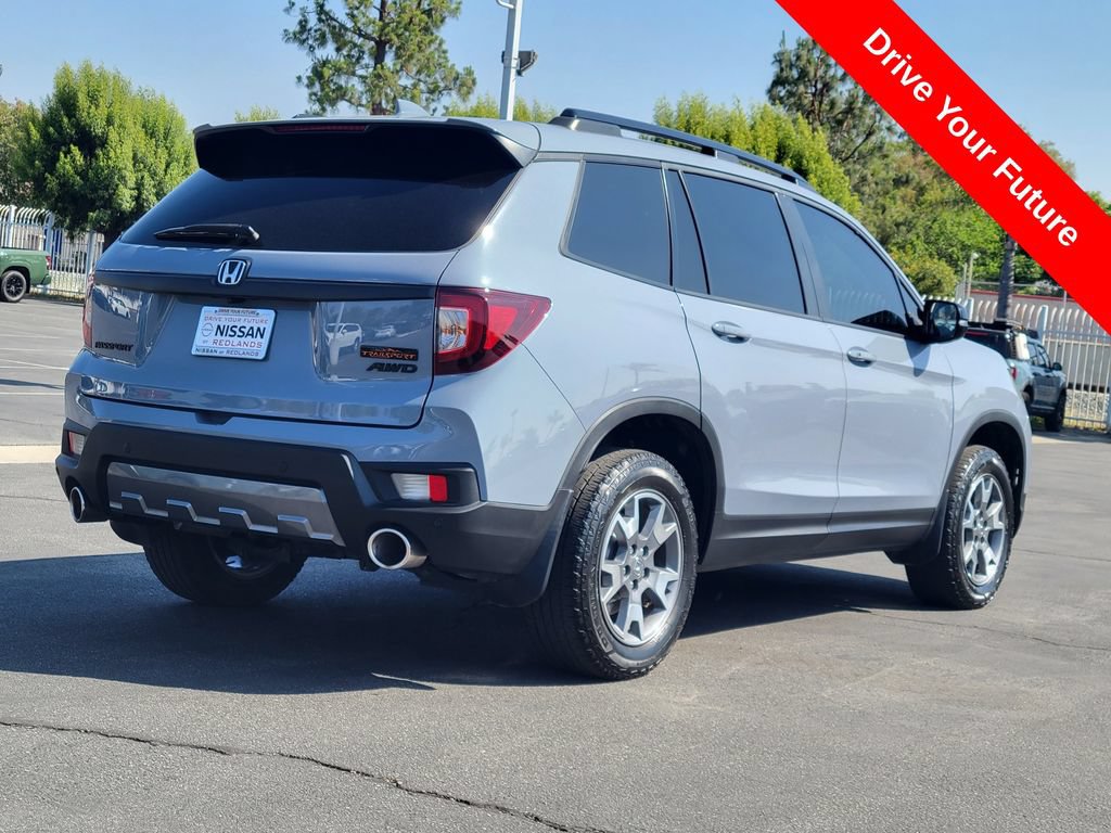 Used 2023 Honda Passport TrailSport image 4