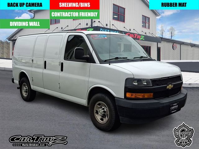 Used 2020 Chevrolet Express 2500 w/ Driver Convenience Package video 1