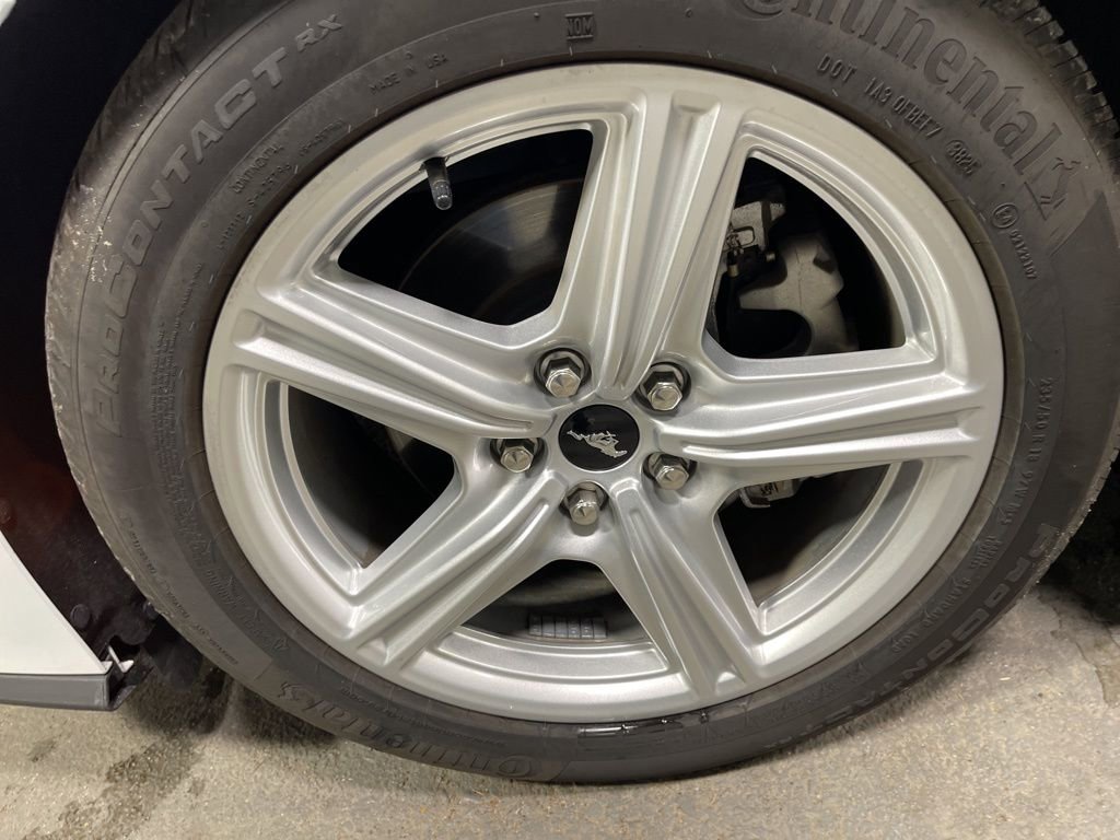 Used 2026 Ford Mustang Premium RWD image 36