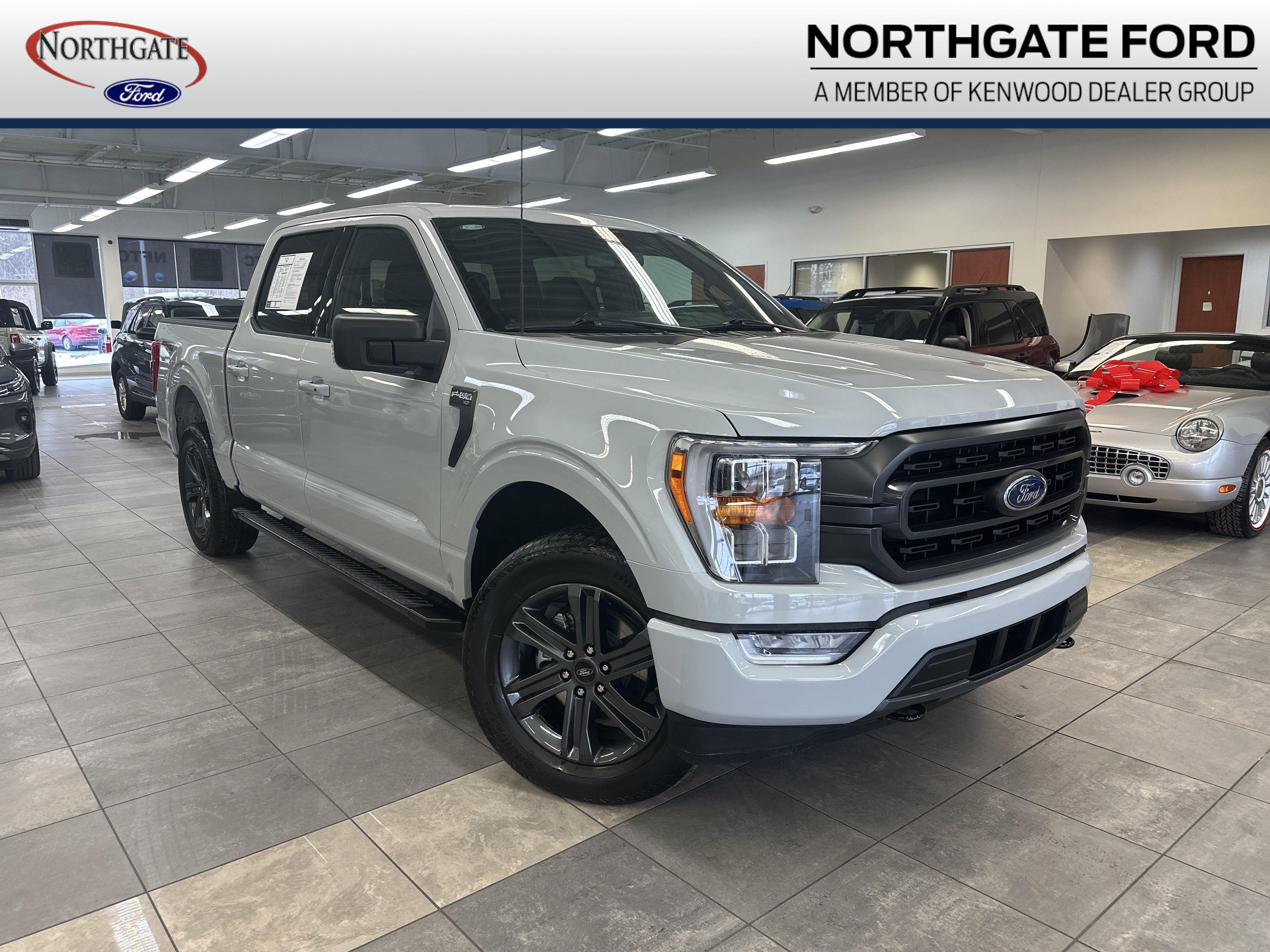 Used 2023 Ford F150 XLT w/ Equipment Group 302A High