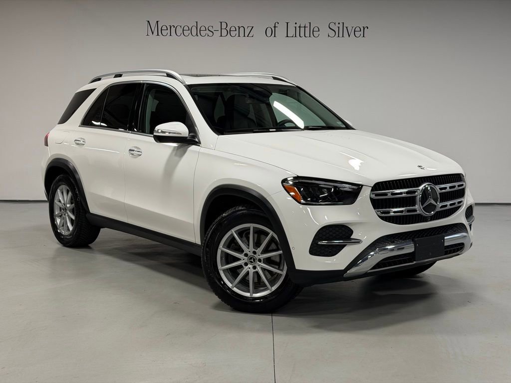 Certified 2024 Mercedes-Benz GLE 350 4MATIC image 8
