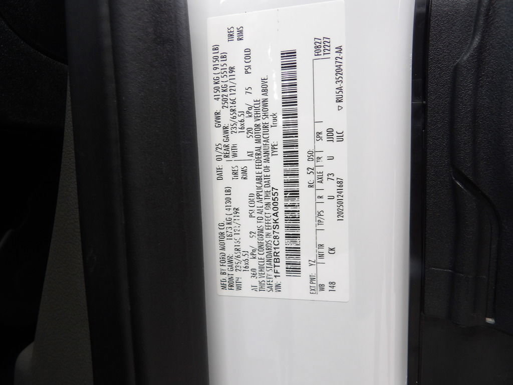 Used 2016 Ford Transit 250 148 Medium Roof RWD image 52