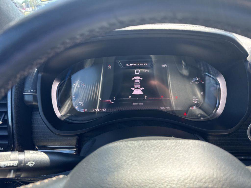 Used 2023 RAM 2500 Limited w/ Night Edition image 15