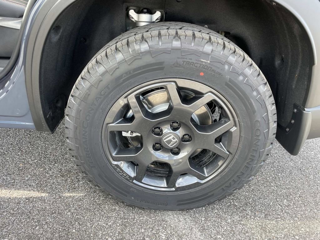 New 2026 Honda Pilot TrailSport image 9