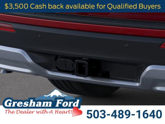 New 2026 Ford Explorer Platinum w/ LUX Leather Package image 26
