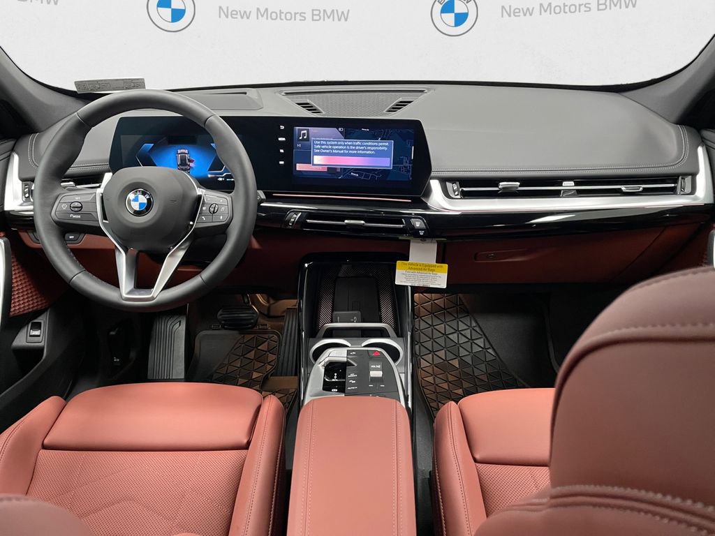 New 2026 BMW X1 xDrive28i w/ Technology Package image 8