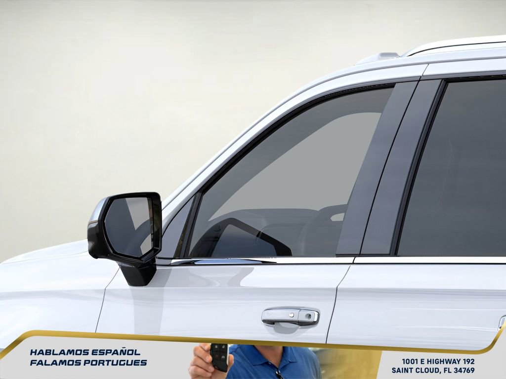New 2026 Chevrolet Suburban Premier RWD image 22