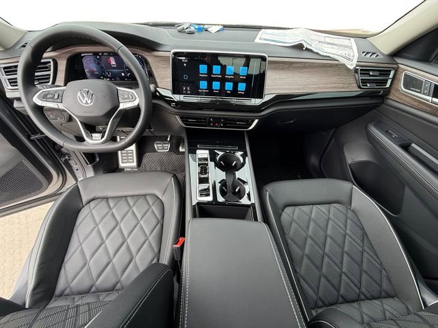 New 2025 Volkswagen Atlas SEL Premium R-Line image 11