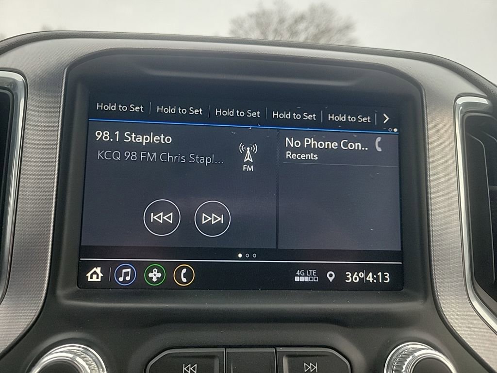 Certified 2022 GMC Sierra 2500 SLE w/ X31 Off-Road Package image 13