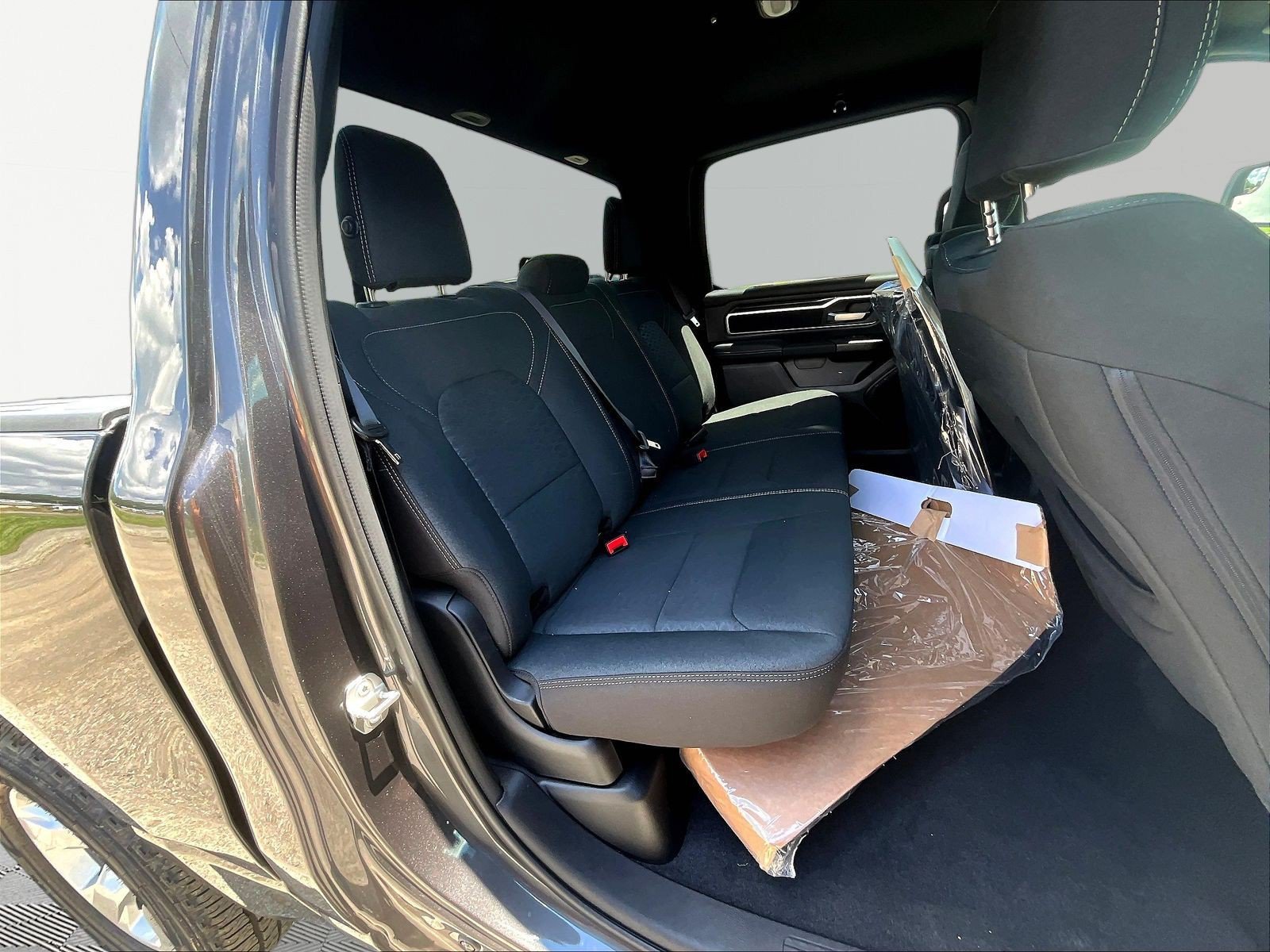 New 2026 RAM 1500 Big Horn RWD image 20