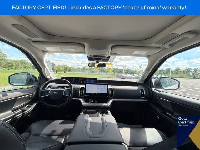 Used 2025 Ford Expedition Max Platinum w/ Driver's Package AWD/4WD image 37