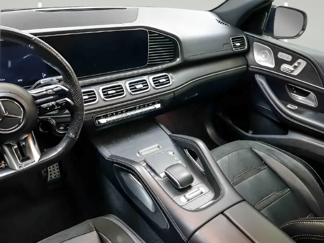 Used 2024 Mercedes-Benz GLE 53 AMG 4MATIC Coupe image 14