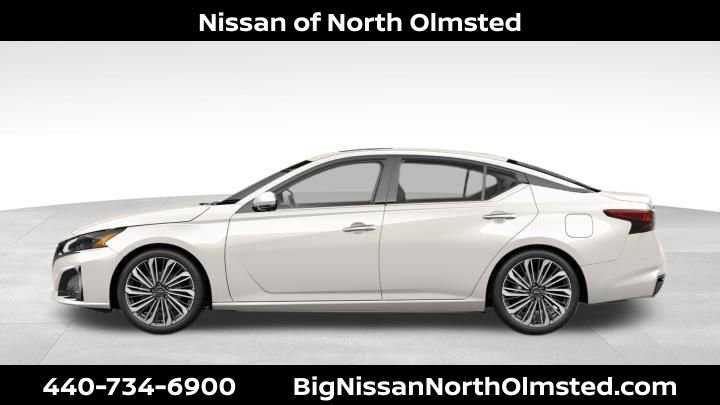 New 2025 Nissan Altima 2.5 SL image 22
