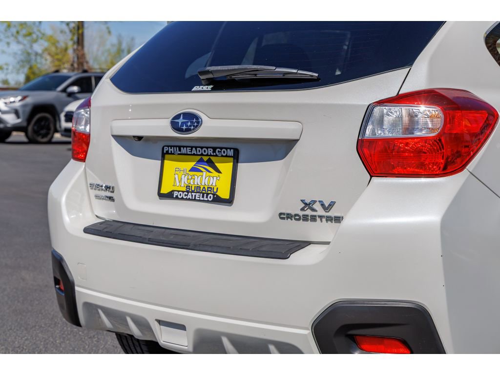 Used 2015 Subaru Crosstrek 2.0i Premium AWD/4WD image 29