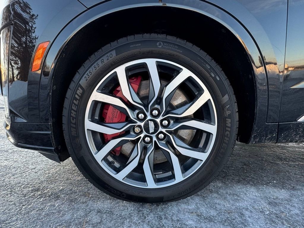 Used 2024 Cadillac XT6 Sport image 10