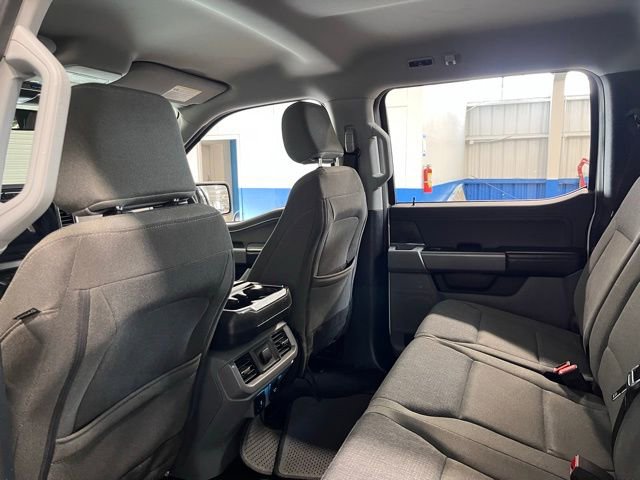 Used 2024 Ford F150 XLT w/ Mobile Office Package image 17