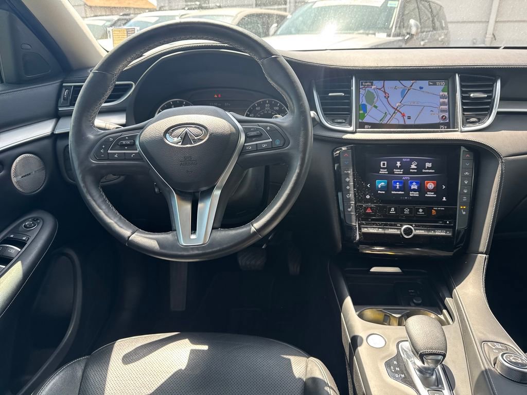 Used 2019 INFINITI QX50 Essential w/ Proactive Package AWD/4WD image 33