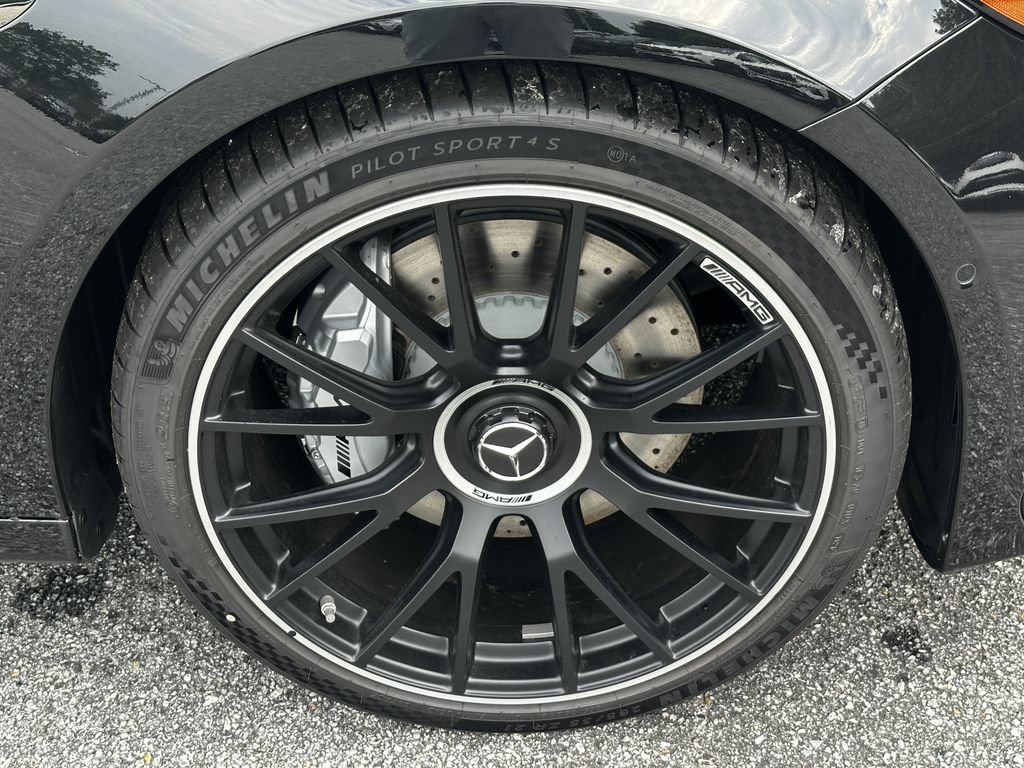 New 2026 Mercedes-Benz E 53 AMG e 4MATIC Wagon image 14