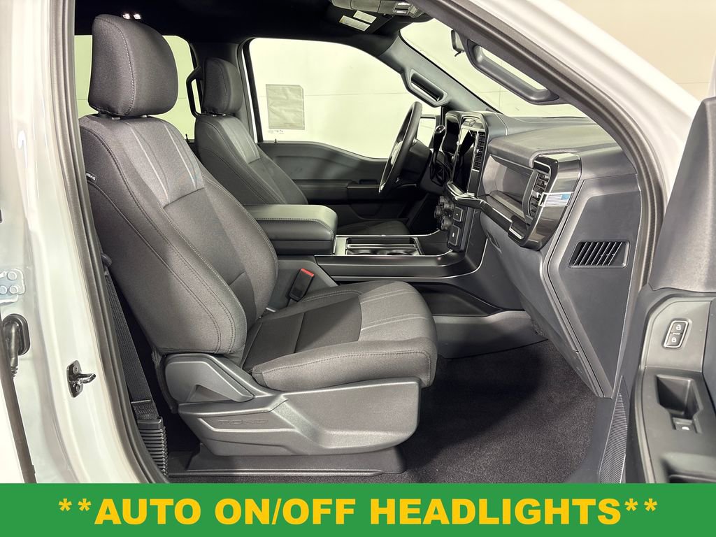 New 2026 Ford F150 STX w/ Equipment Group 200A RWD image 5