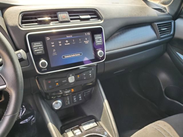 Certified 2024 Nissan Leaf SV Plus image 21