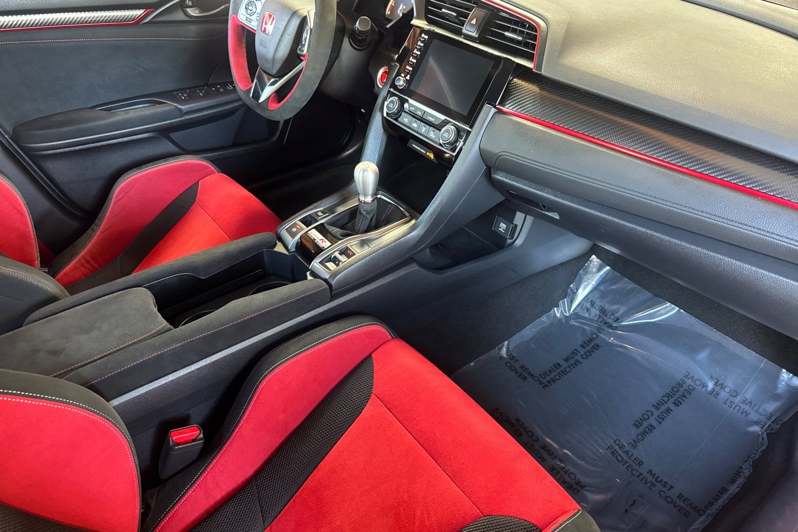 Used 2021 Honda Civic Type R image 35