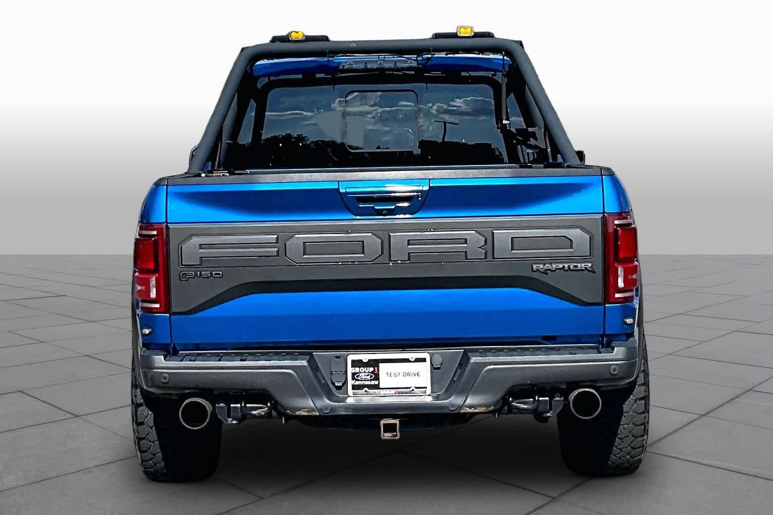 Used 2019 Ford F150 Raptor w/ Equipment Group 802A Luxury AWD/4WD image 5