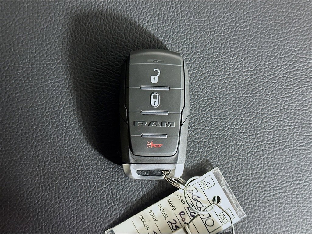 New 2026 RAM 2500 Tradesman image 20