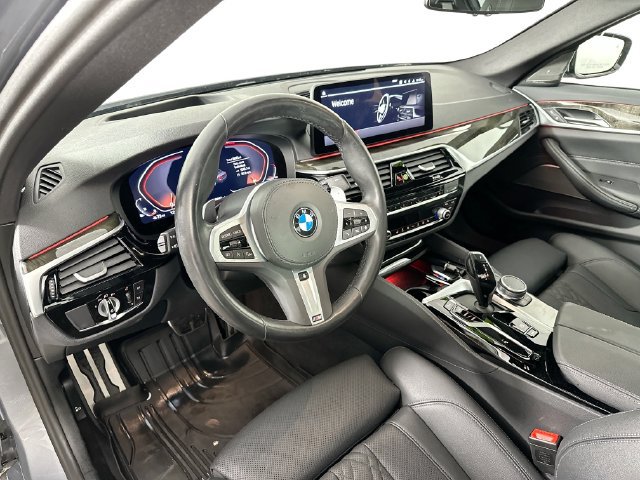 Used 2023 BMW 530i xDrive w/ M Sport Package AWD/4WD image 21
