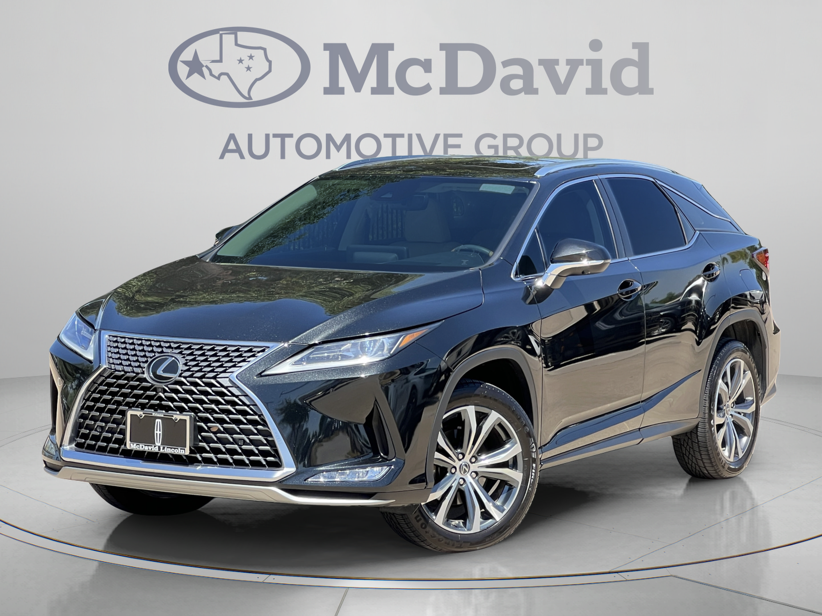 Used 2022 Lexus RX 350 FWD w/ Premium Package image 2