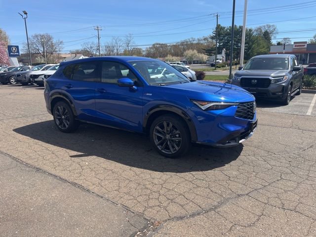 Used 2025 Acura ADX A-Spec AWD/4WD image 23