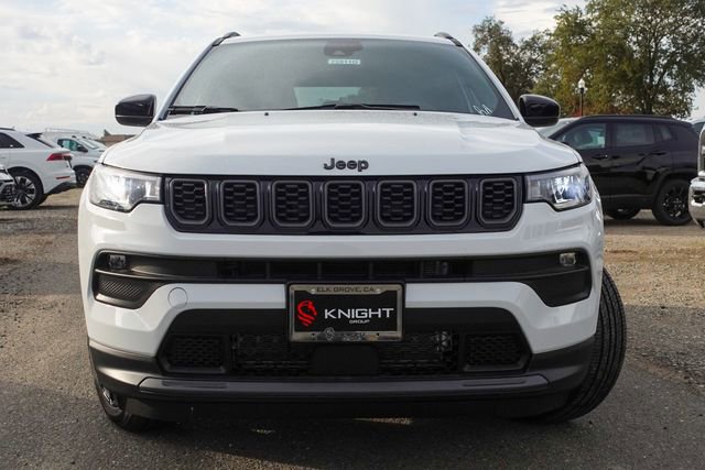 New 2026 Jeep Compass Latitude w/ Quick Order Package 29K video 3