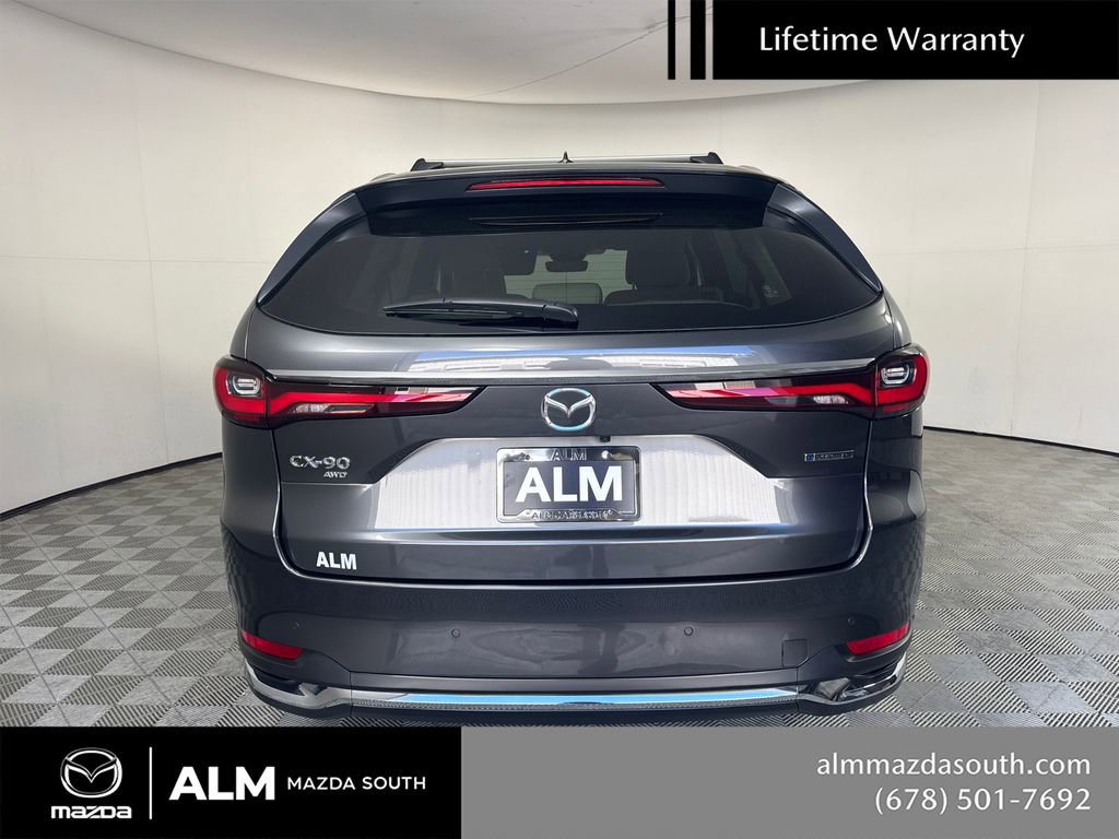 New 2026 MAZDA CX-90 3.3 Turbo w/ Premium Plus Pkg AWD/4WD image 7