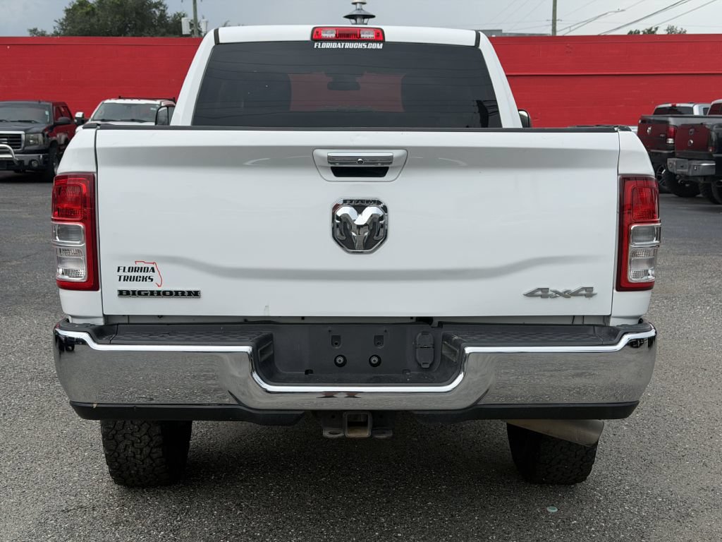 Used 2019 RAM 2500 Big Horn AWD/4WD image 5