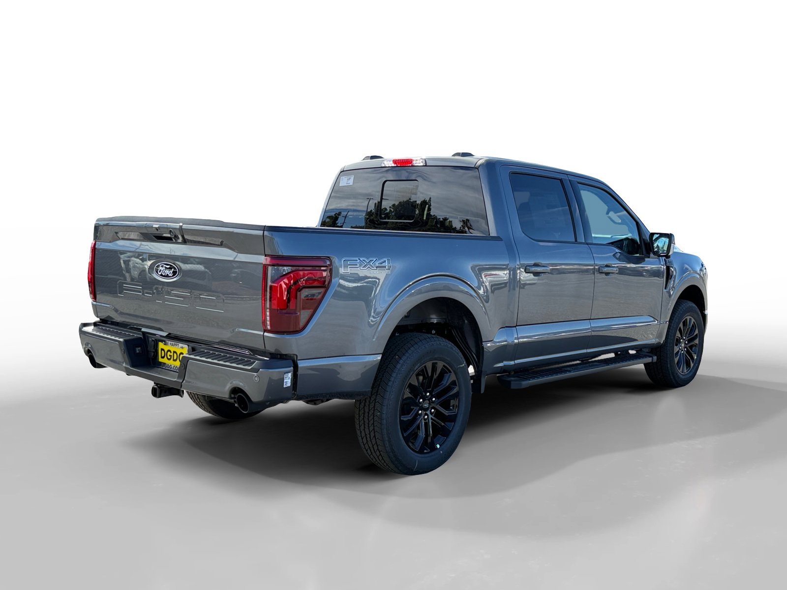 New 2026 Ford F150 Lariat AWD/4WD image 5